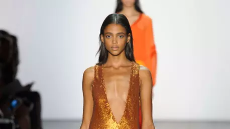 Prabal Gurung colectia primavara vara 2016