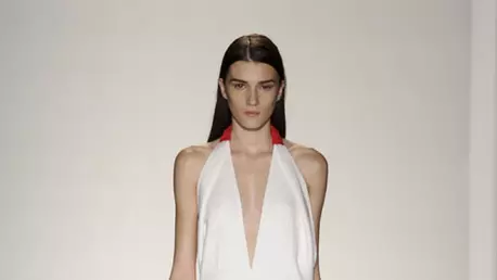 Victoria Beckham colectia primavara vara 2016