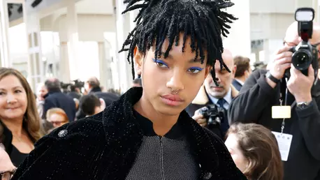 Portret de agenda: Willow Smith