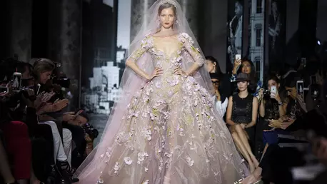 Haute Couture Fashion Week