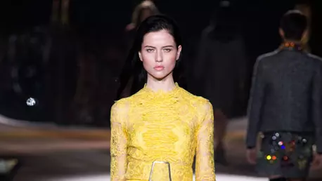 Ermanno Scervino colectia toamna iarna 2016-2017