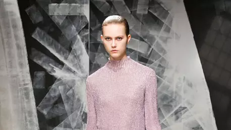 Jil Sander colectia toamna iarna 2016-2017