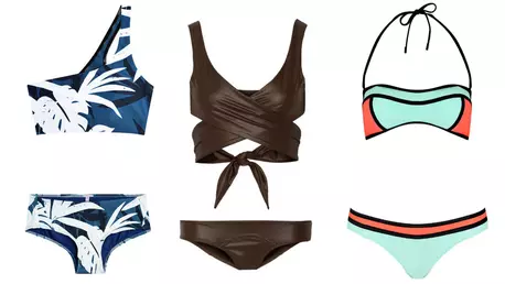 Top 20 cele mai sexy costume de baie din doua piese