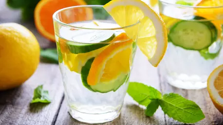 Apa cu castraveti: 3 retete simple & delicioase