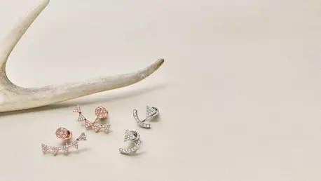 (P) Cercei cu personalitate, marca Fossil!