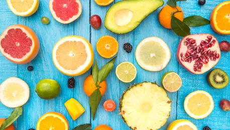 Cel mai bun moment in care sa consumi fructe, pentru a maximiza efectele lor