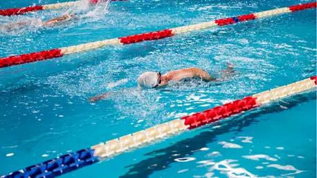 Inoata pentru o cauza umanitara la Swimathon Bucuresti 2016!