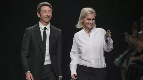 Maria Grazia Chiuri este noul director creativ de la Dior
