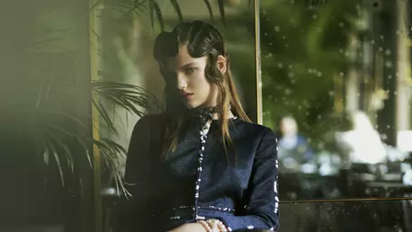 Editorial Fashion: Wasted Luxury