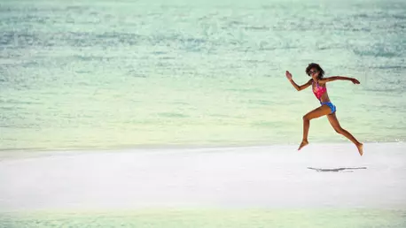 Editorial fashion: Tropical Mood