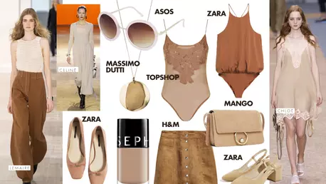 In the nude – cele mai cool si accesibile piese vestimentare ale saptamanii