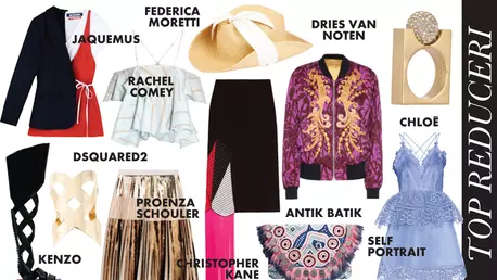 TOP 25 cele mai cool piese de designer la reducere