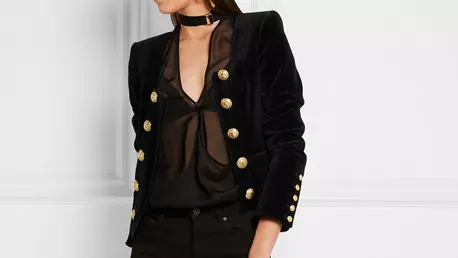 TOP 20 piese din catifea pentru o toamna stylish