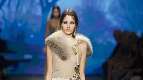 Alberta Ferretti colectia toamna iarna 2016-2017