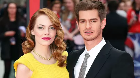 Emma Stone si Andrew Garfield, din nou impreuna?