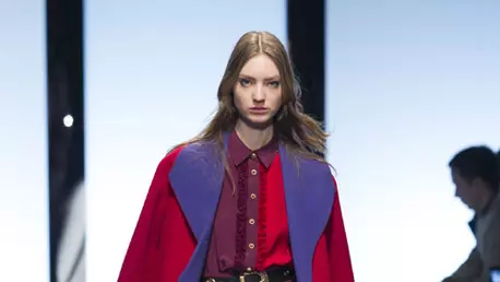 Fausto Puglisi colectia toamna iarna 2016-2017