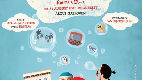 S-au pus in vanzare biletele la Festivalul UNDERCLOUD 2016