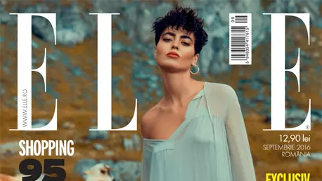 Look de coperta: Tutorial de machiaj de Andra Manea