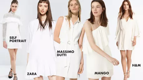 TOP 10 rochii albe de vara