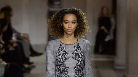 Carolina Herrera colectia toamna iarna 2016-2017