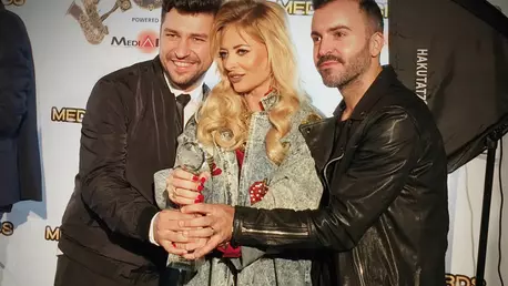 Media Music Awards 2016 - cele mai cool poze postate pe Instagram