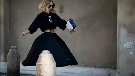 Milan Fashion Week 2016: Best street style looks (II)