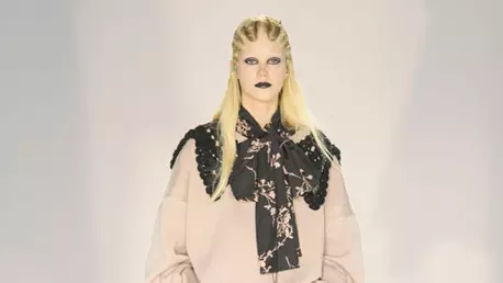 Marc Jacobs colectia toamna iarna 2016-2017