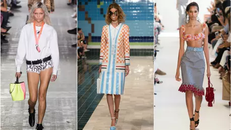 Top 10 cele mai reprezentative tinute de la New York Fashion Week 2016