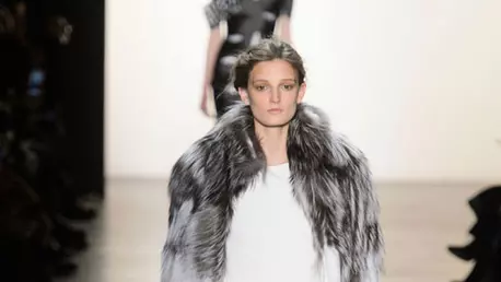 Prabal Gurung colectia toamna iarna 2016-2017