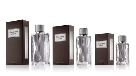 (P) Parfumul FIRST INSTINCT, Abercrombie & Fitch, disponibil in exclusivitate in magazinele Douglas
