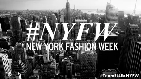 Calendarul lunii modei: septembrie 2016