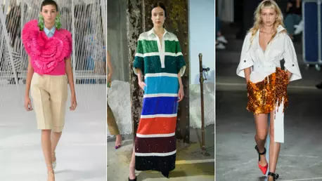 Top 13 cele mai reprezentative tinute de la New York Fashion Week, partea a II-a