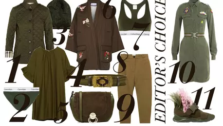 Evergreen - cele mai HOT piese vestimentare ale saptamanii