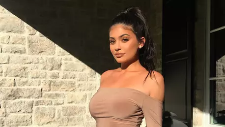 Kylie Jenner va aparea in noua campanie Alexander Wang