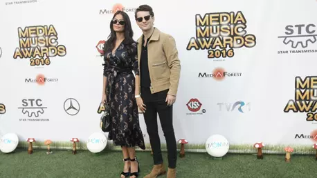 Vedete la Media Music Awards 2016 (GALERIE FOTO)
