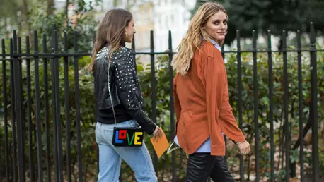 London Fashion Week 2016: Best streetstyle looks