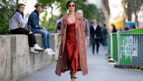 Paris Fashion Week - Best streetstyle looks
