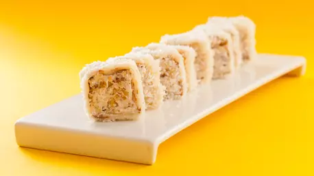 Sushi cu banane, simplu si rapid