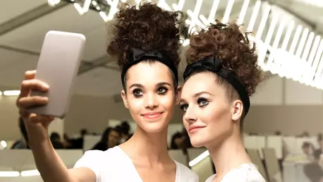 Tendinte in machiaj: negrul si noile moduri de aplicare