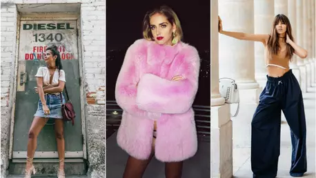 Top 10 cel mai bine imbracate fashioniste ale saptamanii