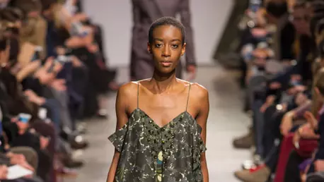 Zac Posen colectia toamna iarna 2016-2017