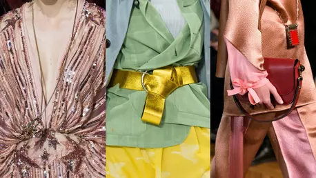 Cele mai spectaculoase detalii de la Paris Fashion Week (VIDEO)