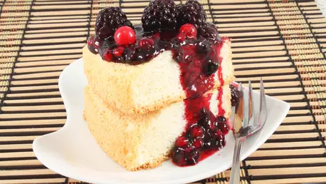 Tort Angel, delicios si usor de facut