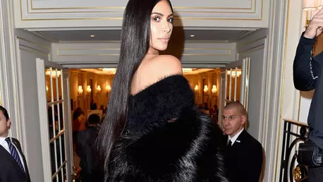 Kim Kardashian a revenit in social media
