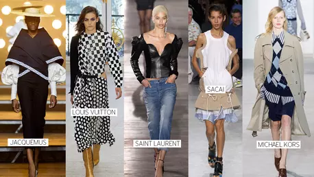 Fashion Week: momentele preferate ale editorilor ELLE