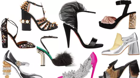 Top 10 cei mai extravaganti pantofi ai toamnei