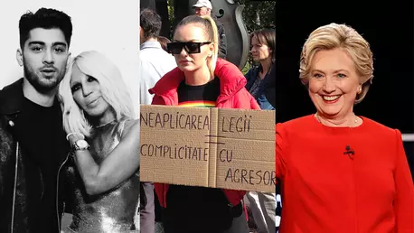 Saptamana in imagini: 10 – 16 octombrie