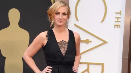 Julia Roberts, desemnata cea mai frumoasa femeie din lume