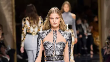 Balmain colectia toamna iarna 2016-2017
