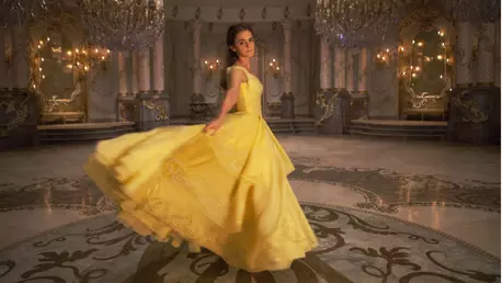 A aparut trailerul filmului „Beauty and the Beast”